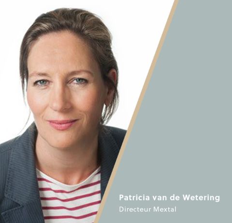 Patricia van de Wetering - directeur Mextal