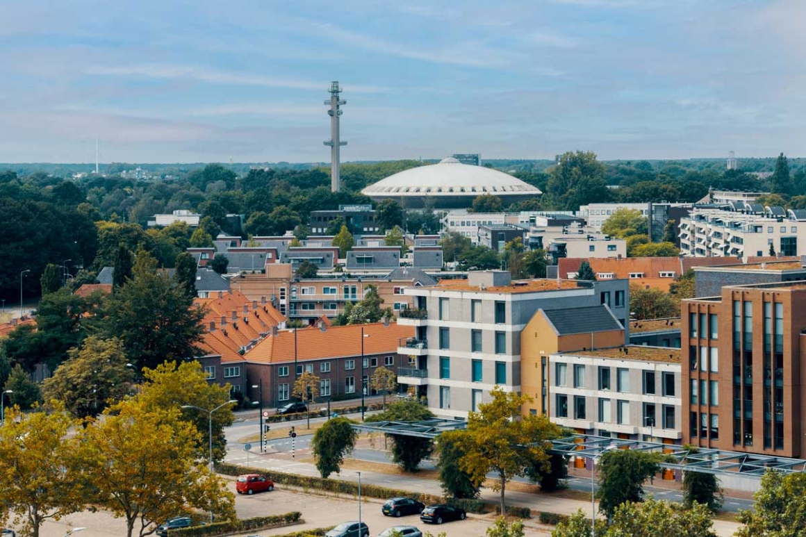 Viedome Experience Center Eindhoven