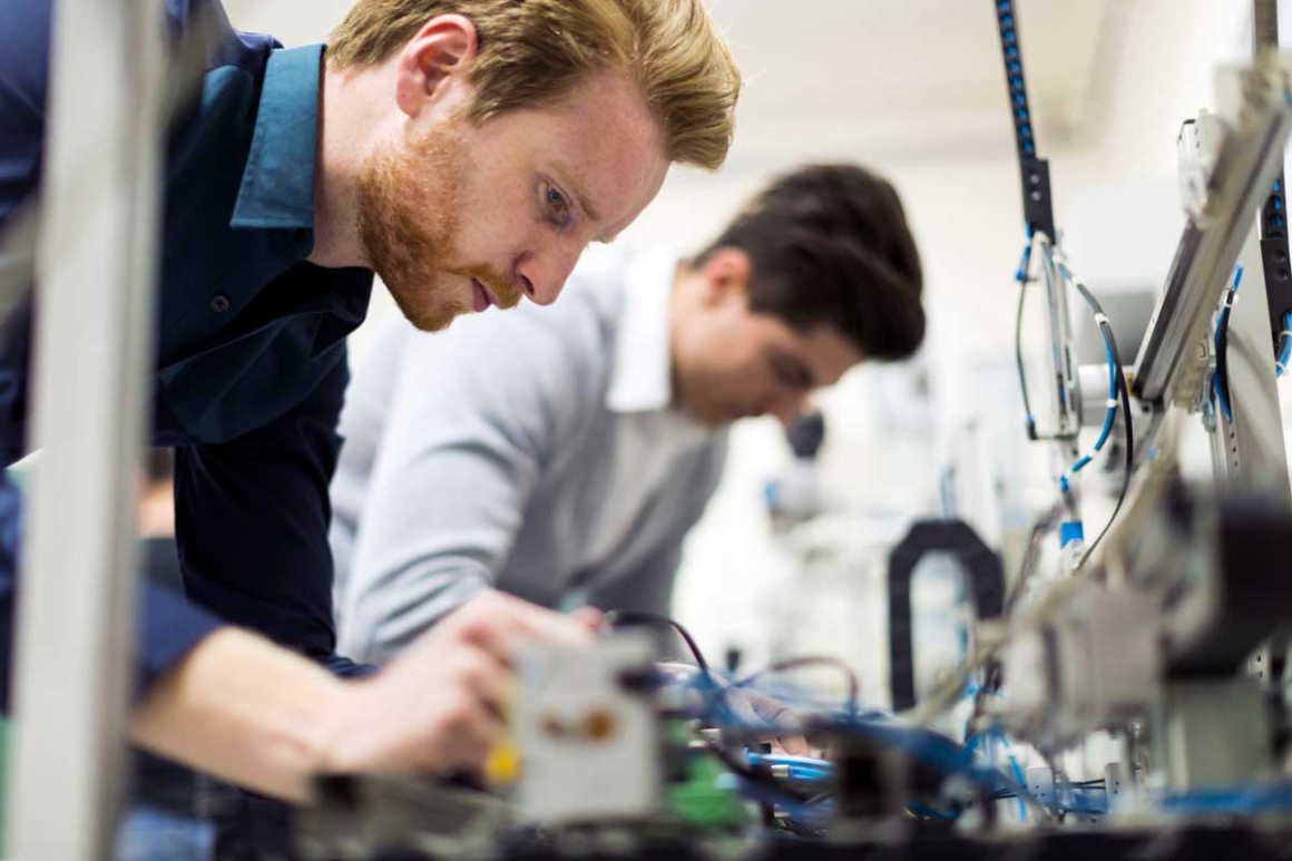 Werken bij Viedome - Informeel en professioneel