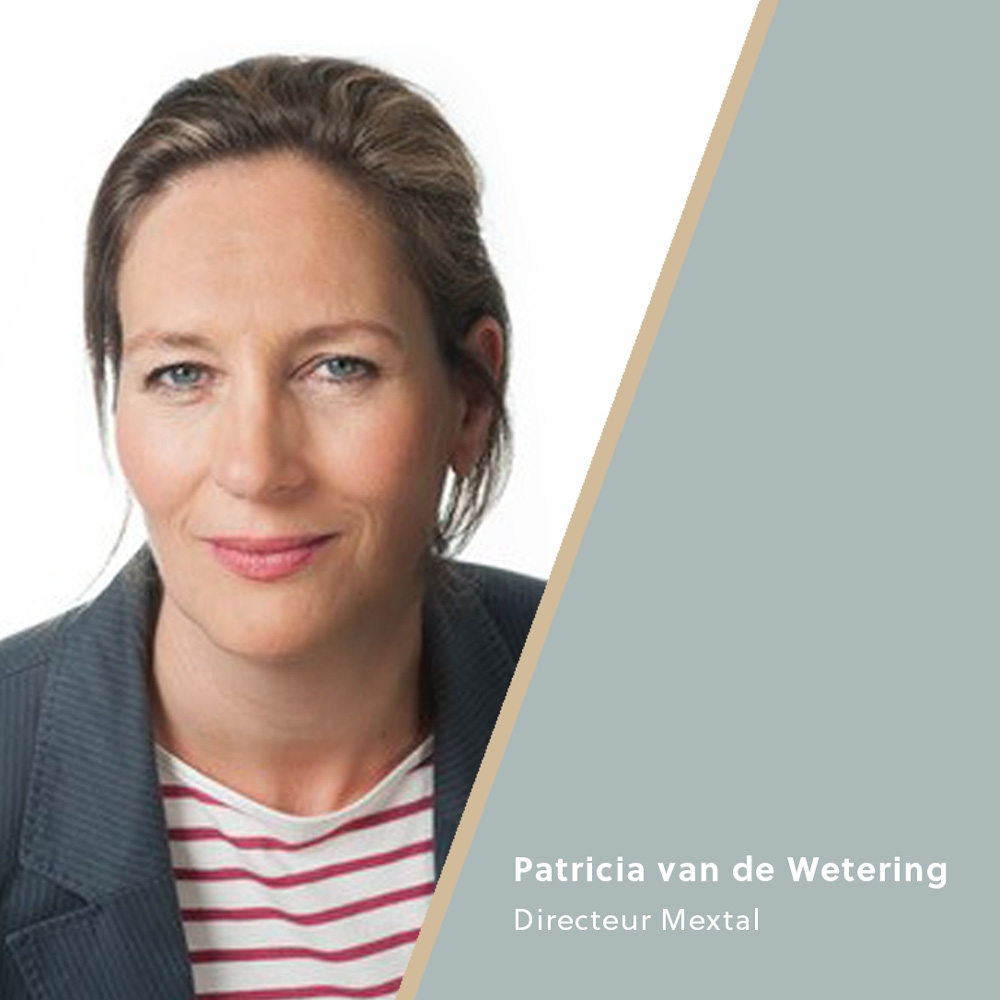 Patricia van de Wetering - directeur Mextal