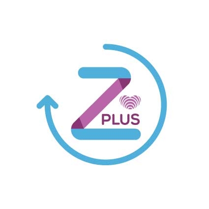 Z-Plus logo